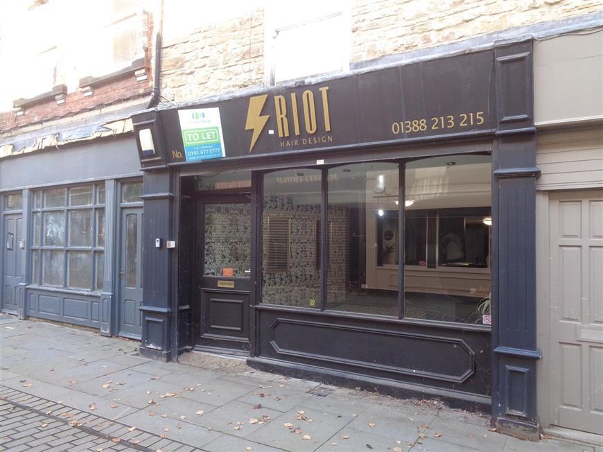55 Fore Bondgate, Bishop Auckland, DUR for Rent