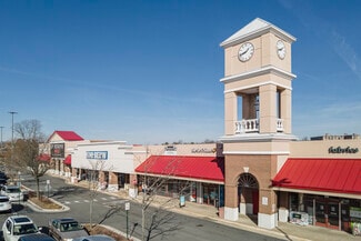 Falls Church, VA Retail - 6201-6360 Seven Corners Ctr Falls Church, VA Retail - 6201-6360 Seven Corners Ctr