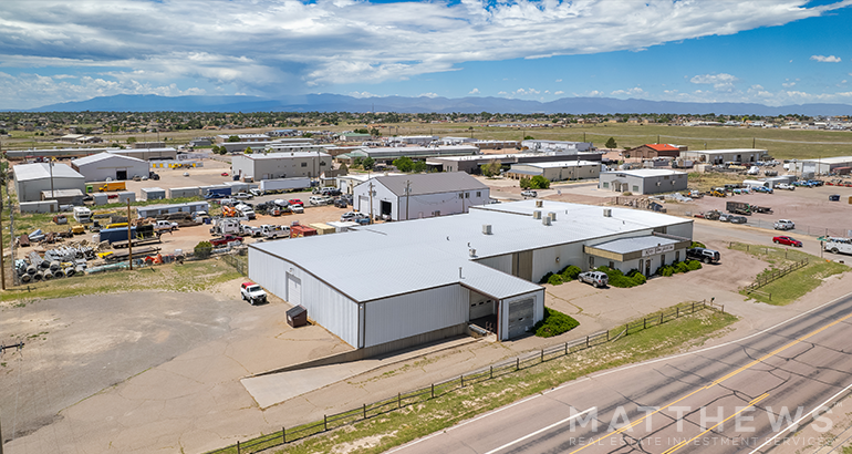 652 E Industrial Blvd, Pueblo, CO for Sale
