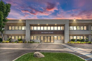 Bakersfield, CA Office - 200 New Stine Rd