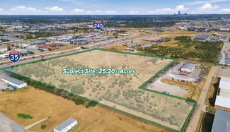 Oklahoma City, OK Industrial - 8412 S I 35 Service Rd
