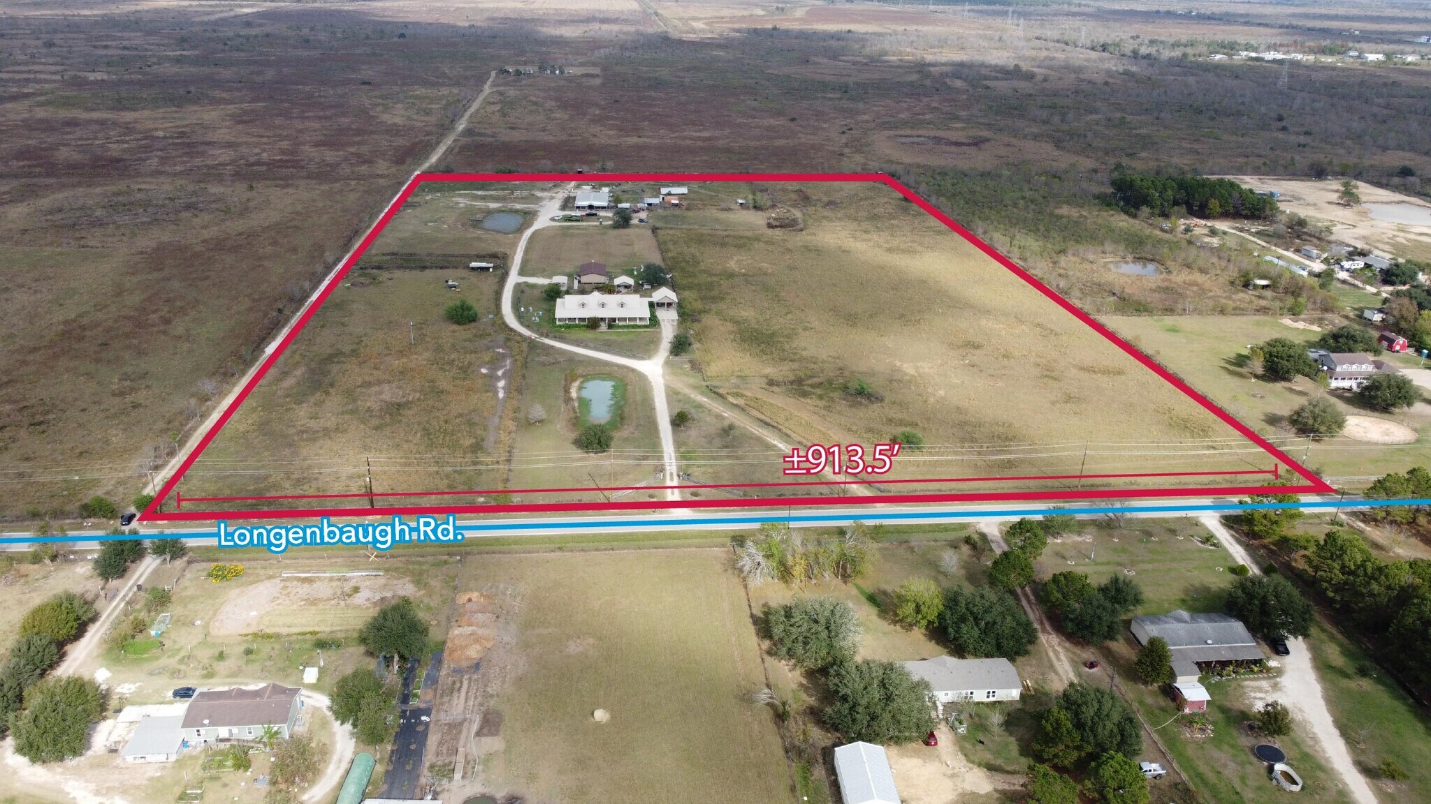 27450 Longenbaugh Rd, Katy, TX for Sale