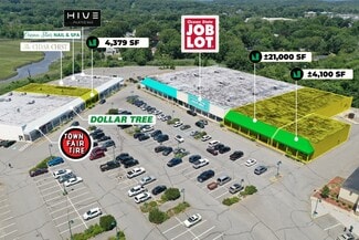 Old Saybrook, CT Retail - 901 Boston Post Rd