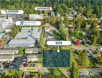 Shoreline, WA Commercial - 17062 12th Ave NE