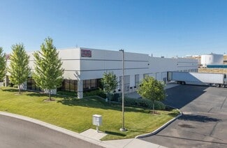 Boise, ID Industrial - 509-515 W McGregor Dr