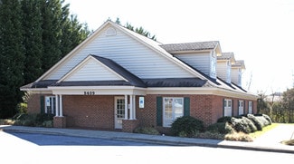 Greensboro, NC Office/Medical - 5409 W Friendly Ave Greensboro, NC Office/Medical - 5409 W Friendly Ave