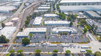 Commerce, CA Office, Retail, Flex - 6001-6049 Slauson Ave
