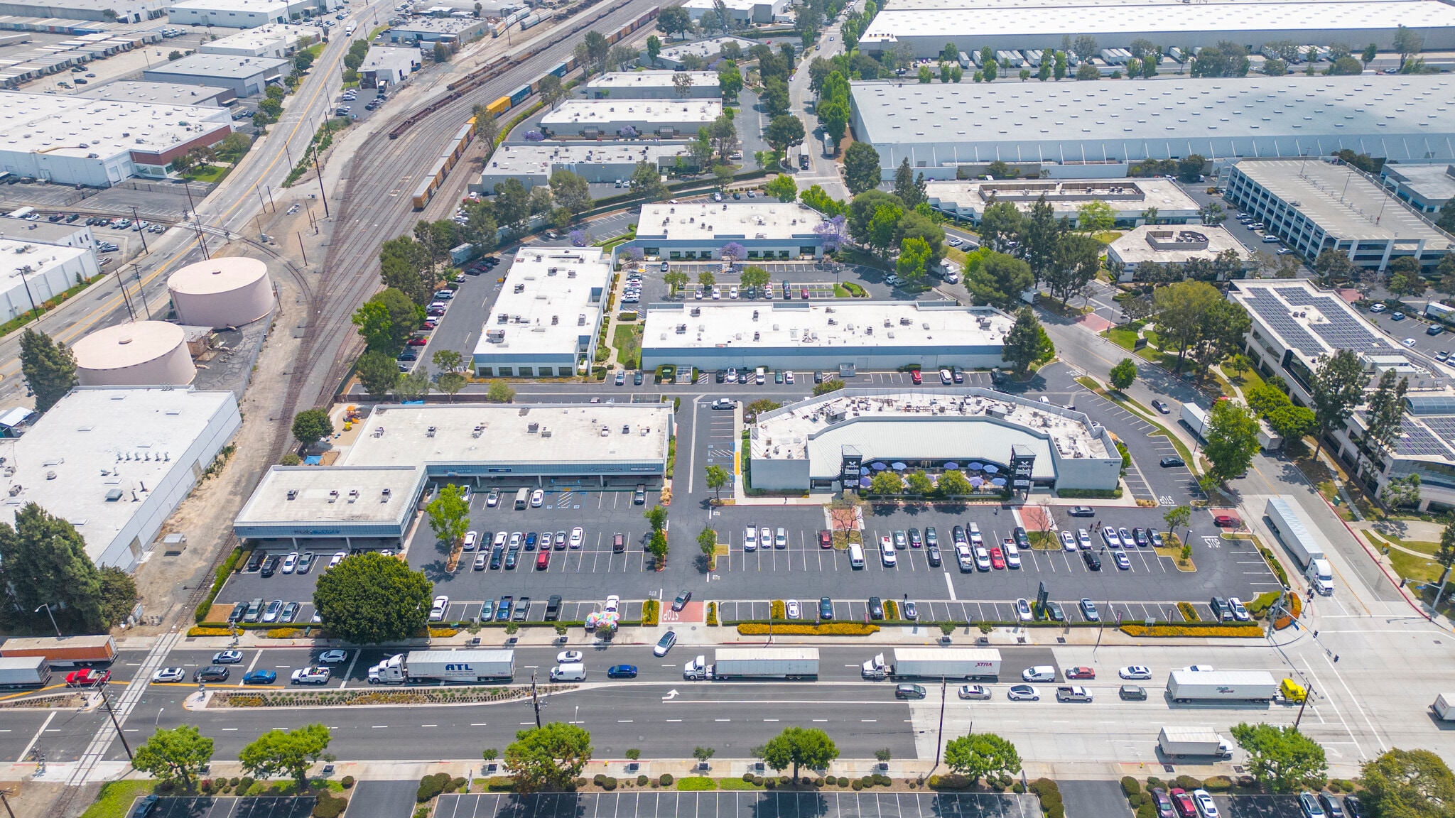 6001-6049 Slauson Ave, Commerce, CA for Rent