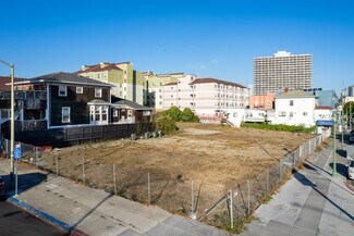 Oakland, CA Commercial Land - 229 International Blvd