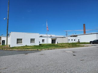 Ridgely, MD Refrigeration Cold Storage - 502 Factory Ave