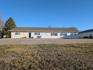 York, NE Office - 216 W 16th St