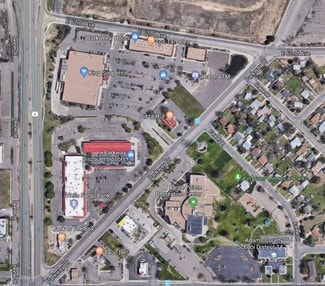 Commerce City, CO Commercial Land - 4970 E 62nd Ave