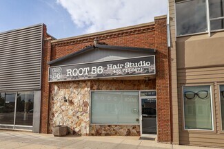 Stettler, AB Storefront - 5010 50 st