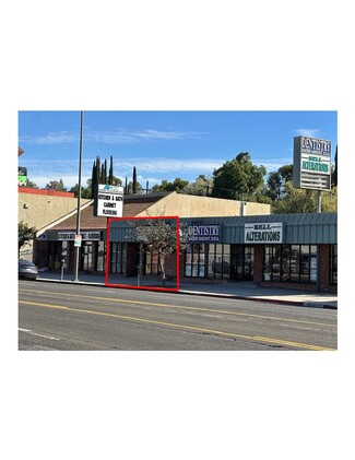 Woodland Hills, CA Retail - 22114-22118 Ventura Blvd