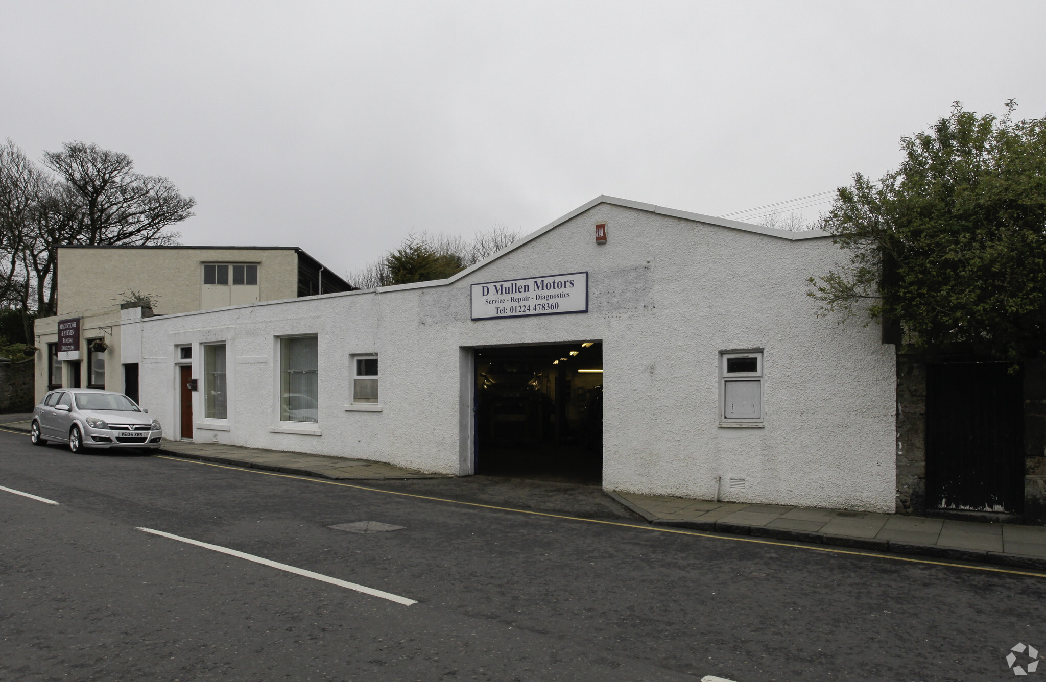 12-18 Waverley Pl, Aberdeen, ABE for Rent