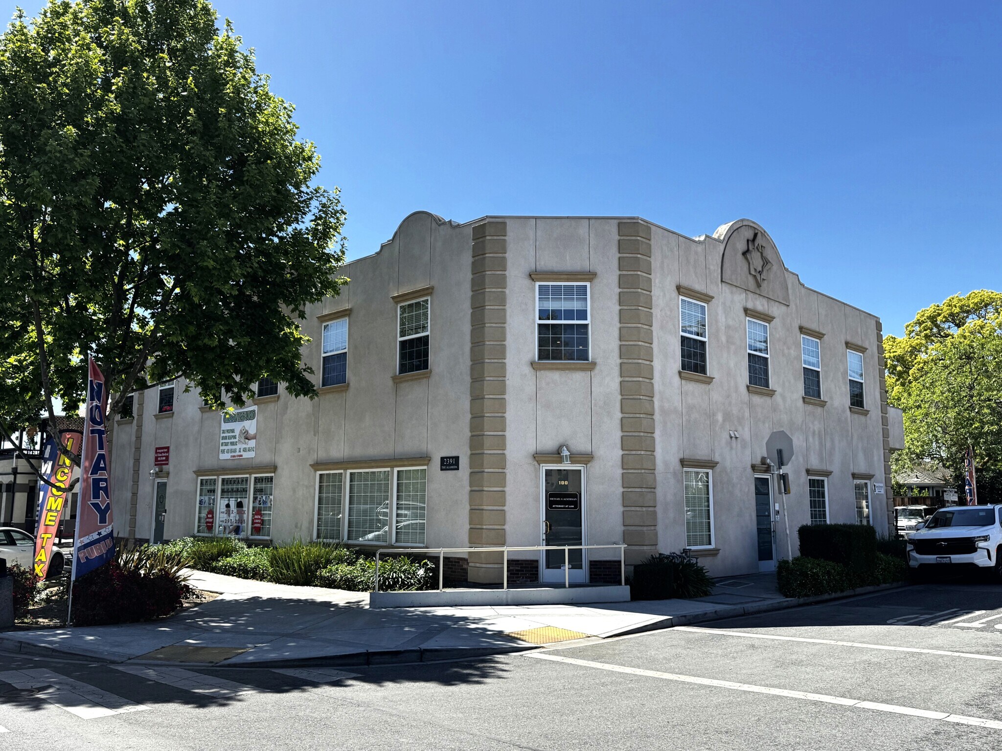 2391 The Alameda, Santa Clara, CA for Rent