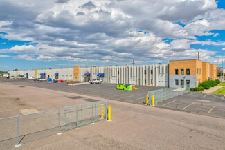 Commerce City, CO Industrial - 6751-6785 E 50th Ave