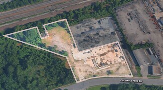 Cheverly, MD Industrial Land - 5600 Columbia Park Rd Cheverly, MD Industrial Land - 5600 Columbia Park Rd