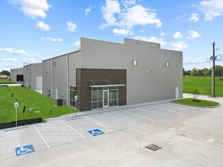 Rosenberg, TX Warehouse - 2020 Bose St.