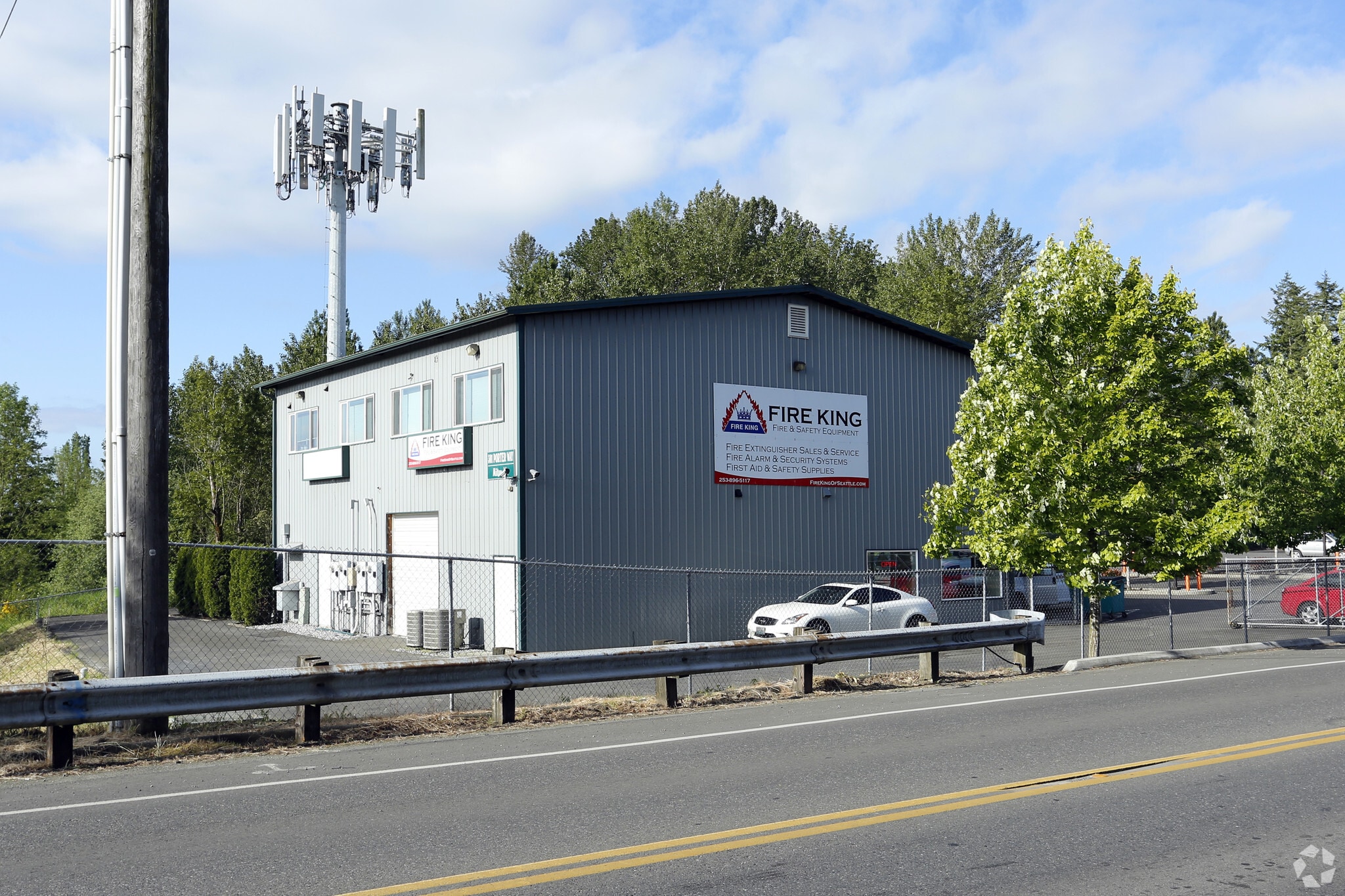 301 Porter Way, Milton, WA for Rent