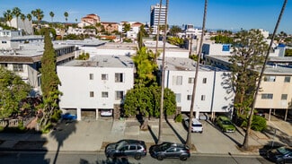 20 Units | Two Adjacent 10 Unit Building