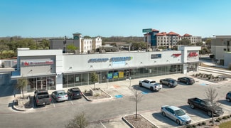San Marcos, TX Retail - 200 N Interstate 35 San Marcos, TX Retail - 200 N Interstate 35