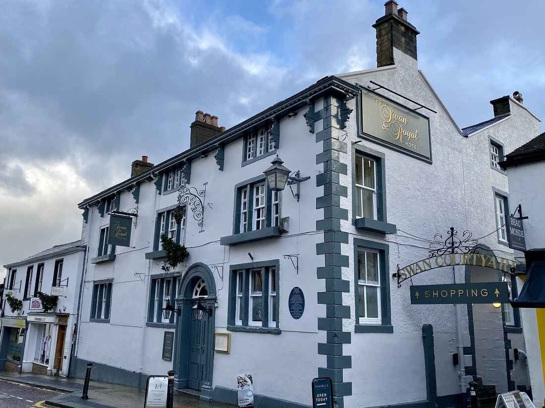 26 Castle St, Clitheroe, LAN for Rent