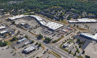 Grand Rapids, MI Retail - 3250-3410 Alpine Dr