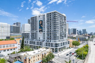 Miami, FL Retail - 218 NW 8th St