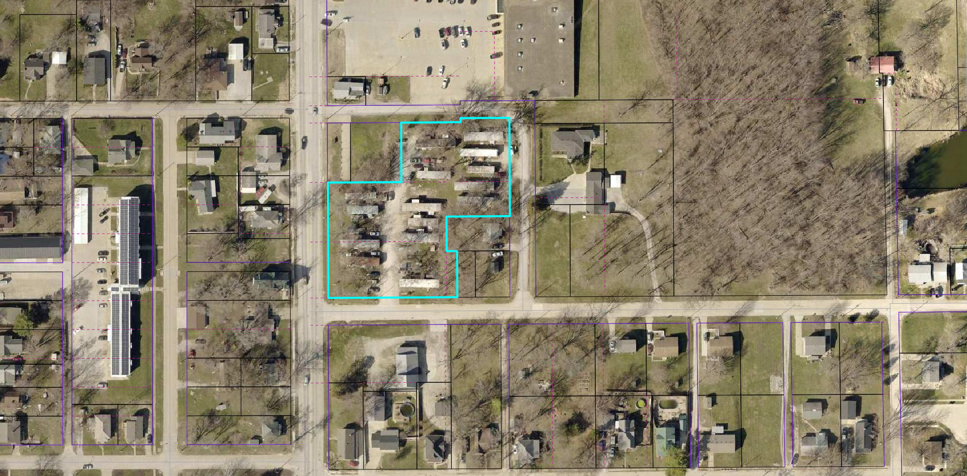 413 S 18th St, Centerville, IA for Sale