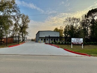 Conroe, TX Industrial - 837 Santa Fe St