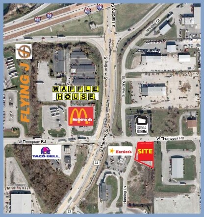 1455 W Thompson Rd, Indianapolis, IN for Rent