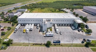 Mission, TX Industrial - 1407 Commerce Dr