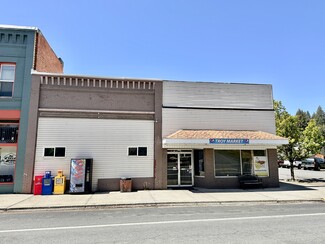 Troy, ID Storefront - 339/401 S Main st