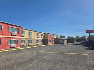 Umatilla, OR Hospitality - 1481 6th St
