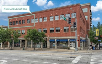 Des Moines, IA Office - 521 E Locust St