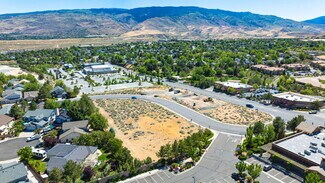 Reno, NV Residential Land - Simons and Robb DR