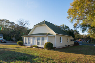 Monroe, GA Office/Residential - 503 E Spring St