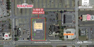 Chambersburg, PA Retail - 1030 Wayne Ave