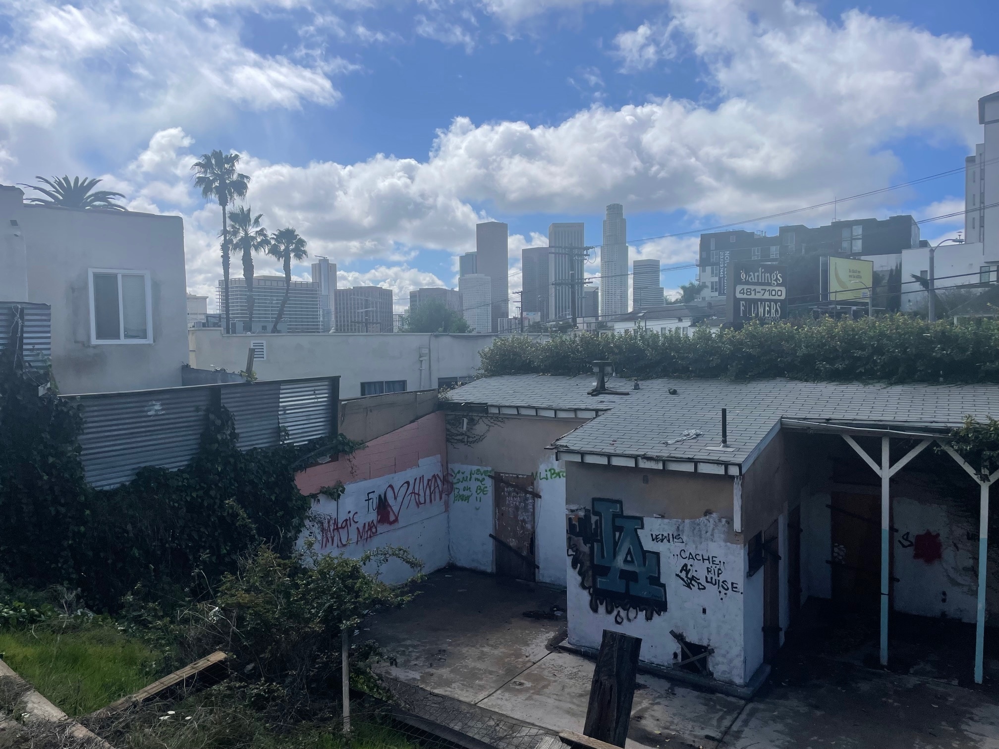 1217 W Temple St, Los Angeles, CA for Rent