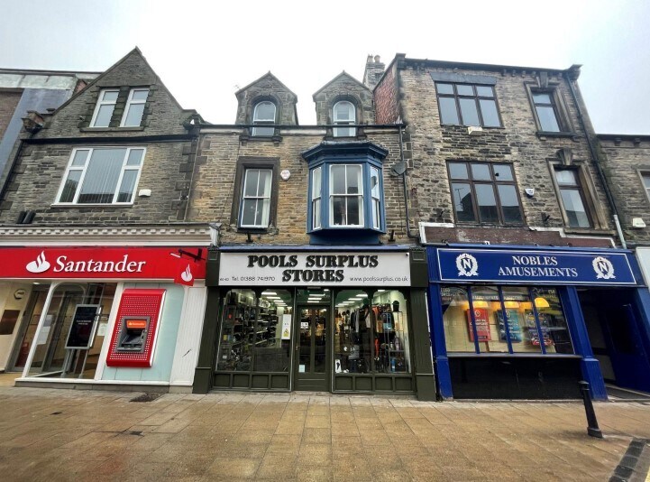 60-62 Newgate St, Bishop Auckland, DUR for Sale
