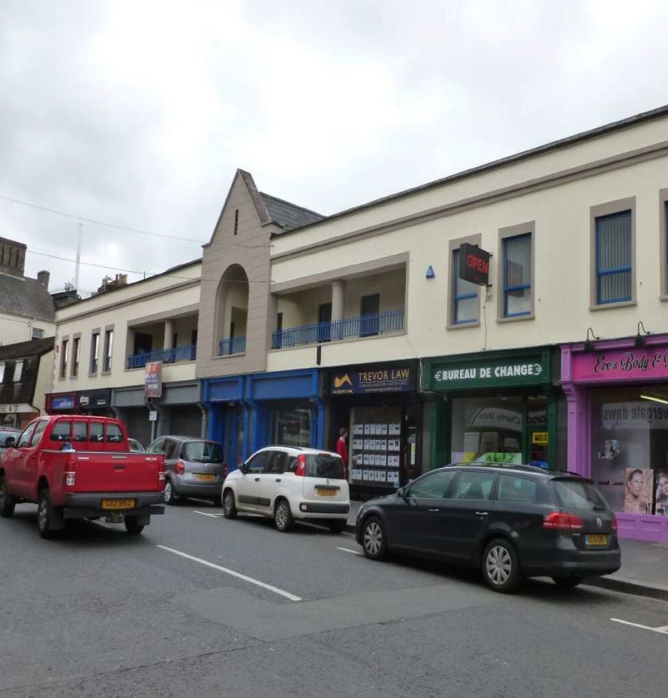 5A Thomas St, Dungannon, CTE for Rent
