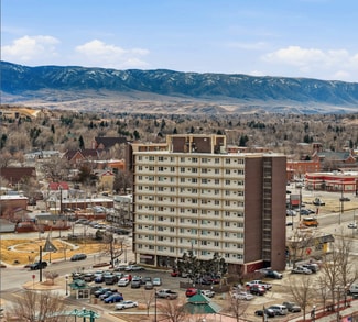 Casper, WY Apartments - 300 E Collins Dr