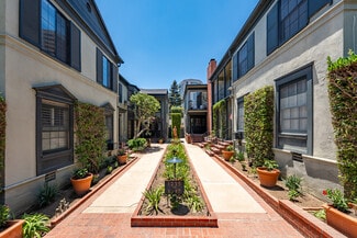 Los Angeles, CA Apartments - 1235-1241 S Beverly Glen Blvd