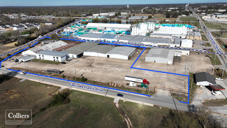 Siloam Springs, AR Warehouse - 1111 E Lake Francis Dr