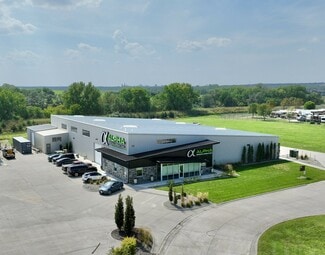 Lincoln, NE Warehouse - 5401 Alvo Rd