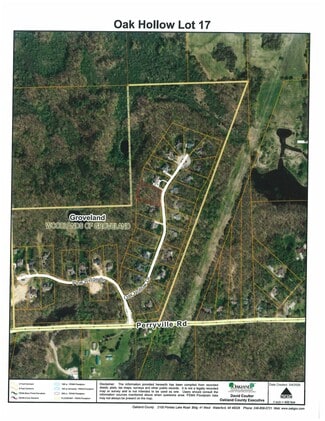 Holly, MI Commercial - 00 Oak Hollow Dr