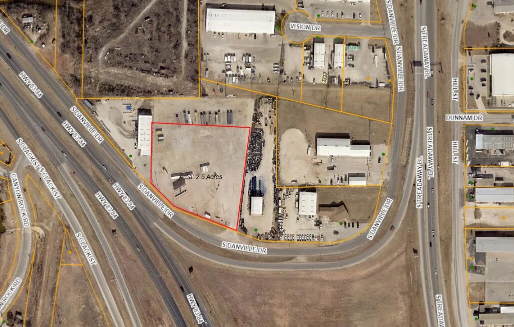 4901 S Danville Dr, Abilene, TX for Rent
