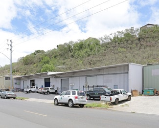 Pearl City, HI Industrial - 96-1225 Waihona St