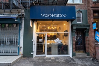 New York, NY Retail - 163 W Fourth St